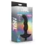 Вибростимулятор простаты Anal Adventures Platinum Vibrating Prostate Massager 3, черный - Фото №9