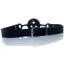 Кляп Boss Series Fetish Knebel-Ball Gag з кулькою, чорний - Фото №4