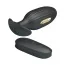 Анальная пробка с вибрацией и электростимуляцией Pretty Love Royal Pleasure Electric Shock Massager 040083W, черный - Фото №3