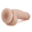 Фаллоимитатор Au Naturel Sensa Feel Fat Boy 7 Inch, телесный - Фото №5