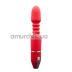 Анальний вібратор Menz Stuff Anal Pleasure Vibe, червоний - Фото №1