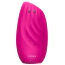 Щетка для лица Geske Sonic Thermo Facial Brush & Face-Lifter 8 in 1, ярко-розовая - Фото №3