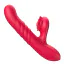 Вибратор с толчками Sweet Play G-Spot Vibrator With Thrusting А2, красный - Фото №3