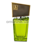 Духи с феромонами Shiatsu Pheromone Fragrance Women Lime для женщин, 15 мл - Фото №1