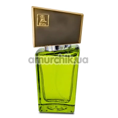 Духи с феромонами Shiatsu Pheromone Fragrance Women Lime для женщин, 15 мл - Фото №1