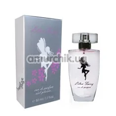 Туалетная вода с феромонами Lilac Fairy Blossom - реплика Marc Jacobs Fresh Daisy, 50 мл для женщин - Фото №1
