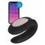 Вибратор Satisfyer Double Joy Partner Vibrator, черный - Фото №1