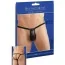 Труси чоловічі з відкритими сідницями Svenjoyment Underwear Jock 2100096, чорні - Фото №3