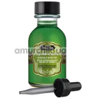 Олія для орального сексу з зігріваючим ефектом Kama Sutra Oil Of Love The Original - ваніль, шоколад, кориця, 22 мл - Фото №1