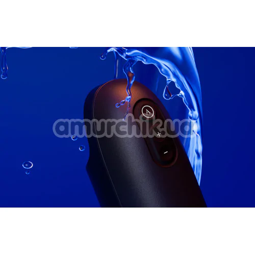 Вакуумный симулятор орального секса Arcwave Ion 2, черный