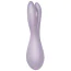 Кліторальний вібратор Satisfyer Threesome 2, фіолетовий - Фото №4