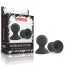 Вакуумные стимуляторы для сосков Lovetoy Bondage Fetish Silicone Confort Nipple Suckers, черные - Фото №6