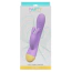 Вибратор Party Color Toys Keny, фиолетовый - Фото №5