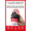 Набор Tenga Cup Vibrator: адаптер с вибрацией + мастурбатор Tenga Premium Original Vacuum Cup + мастурбатор Tenga Deep Throat Original Vacuum Cup New - Фото №23