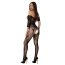 Комбинезон Star Night Spider Net Bodystocking, черный - Фото №8
