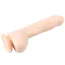 Фалоімітатор Ballsy Super Cock Mr. Marcus 9.9, тілесний - Фото №3