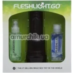 Набір Fleshlight GO Surge Combo (Флешлайт Гоу Сердж Комбо) - Фото №1