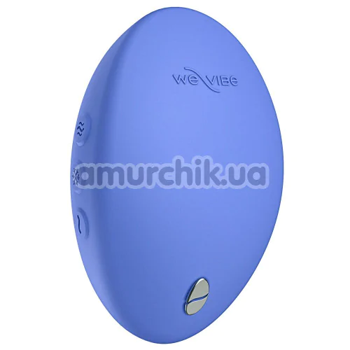 Клиторальный вибратор We-Vibe Temp (ви вайб темп синий)