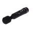 Універсальний масажер Pretty Love Magical Massager + 2 насадки, чорний - Фото №4