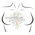 Прикраса для тіла Leg Avenue Celestial Jewels Sticker, мультикольорова - Фото №1