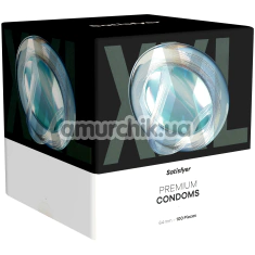 Satisfyer Premium 64 мм, 100 шт - Фото №1