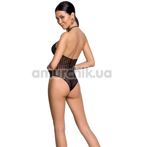 Боді Passion Free Your Senses Erotic Line BS088, чорне