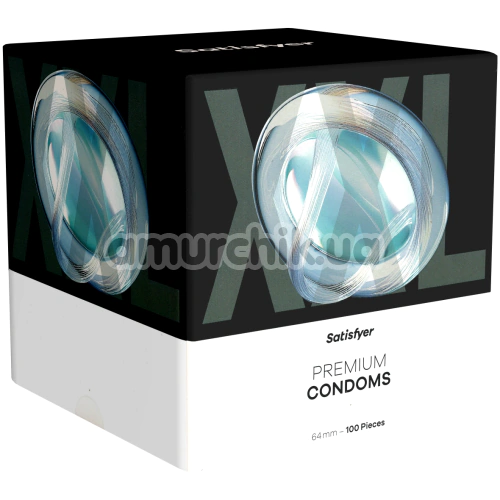 Satisfyer Premium 64 мм, 100 шт - Фото №1