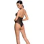 Боді Passion Free Your Senses Erotic Line BS088, чорне - Фото №2