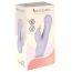 Вібратор S Pleasures Soft And Cute Dane, бузковий - Фото №4
