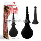 Интимный душ Black Mont Unisex Douche Set, черный - Фото №1