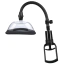 Вакуумная помпа для вагины Vacuum Pussy Pump Premium Fun L, прозрачная - Фото №1