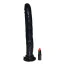 Фалоімітатор Master Series The Tower Of Pleasure Huge Dildo, чорний - Фото №2