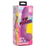 Фаллоимитатор Pop Peckers Dildo With Balls 8.25, фиолетовый - Фото №8