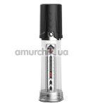 Вакуумна помпа SUP Warrior King Pump, прозора - Фото №1