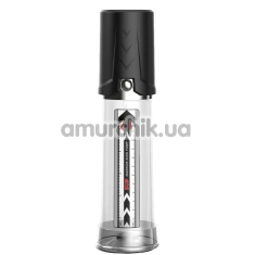 Вакуумна помпа SUP Warrior King Pump, прозора - Фото №1