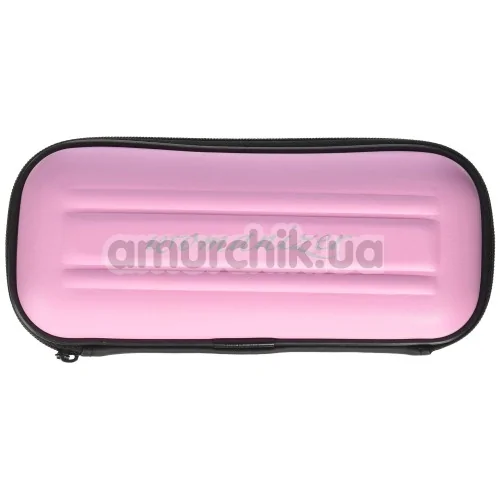 Симулятор орального сексу для жінок Womanizer W100, чорний