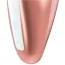 Симулятор орального сексу для жінок Satisfyer Love Breeze, помаранчевий - Фото №4