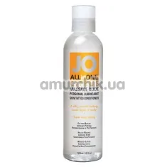 Массажный лубрикант JO Sensual Massage Citrus - цитрус, 120 мл - Фото №1