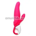 Вибратор Satisfyer Mr. Rabbit, розовый - Фото №1