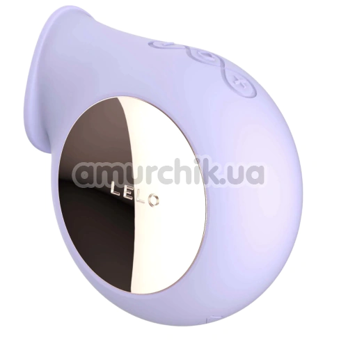 Звуковой симулятор орального секса для женщин Lelo Sila Cruise (Лело Сила Круз), сиреневый