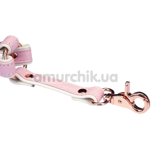 Ремінці для фіксаторів Liebe Seele Fairy Hogtie, рожеві