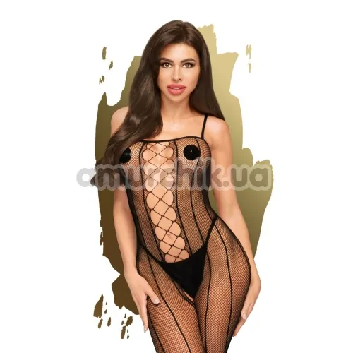 Комбинезон Penthouse Lingerie Drop-Dead Tasty 4005188, черный