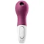 Симулятор орального сексу для жінок з вібрацією Satisfyer Lucky Libra, фіолетовий - Фото №5
