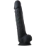 Фаллоимитатор Real Love XXL Dildo 15 Inch, черный - Фото №2