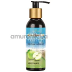 Лубрикант Sensuva Natural Water-Based Apple Candy - яблоко в карамели, 125 мл - Фото №1