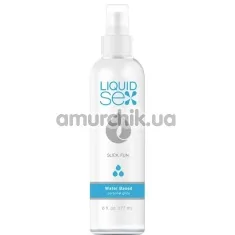 Лубрикант Liquid Sex Water Based Personal Lubricant, 177 мл - Фото №1