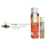 Набір оральних лубрикантів JO Peaches & Cream: JO H2O Peachy Lips + JO H2O Vanilla - Фото №4