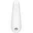 Симулятор орального секса для женщин Satisfyer Curvy 1+, белый - Фото №3