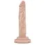 Фалоімітатор Dr. Skin Mini Cock 5, тілесний - Фото №1
