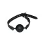 Кляп Bad Kitty Naughty Toys Gag М, чорний - Фото №2